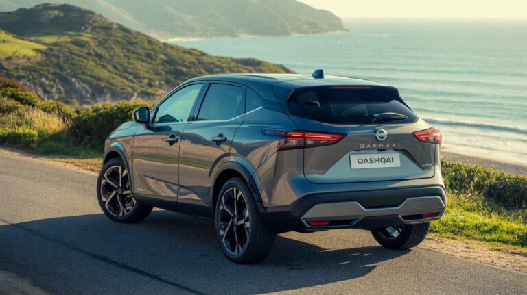 Nissan Qashqai Jaki Silnik Wybrać?