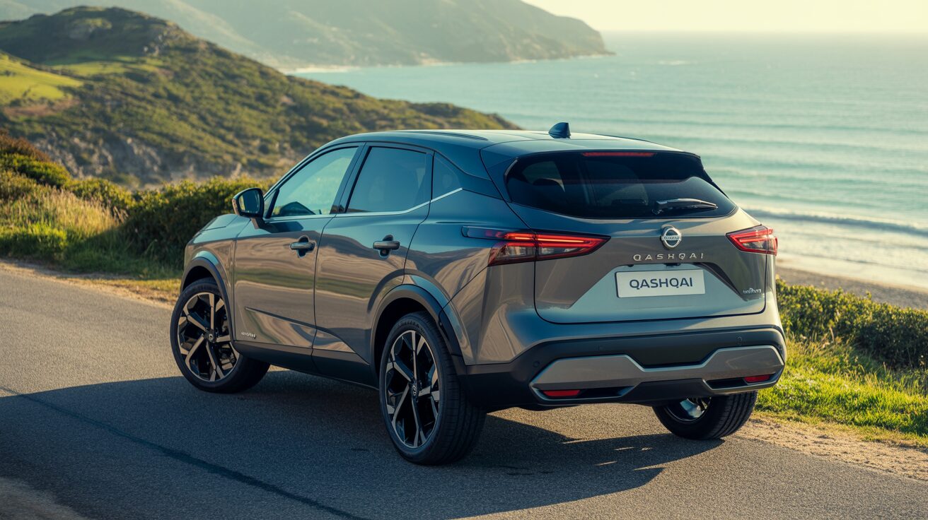 Nissan Qashqai Jaki Silnik Wybrać?