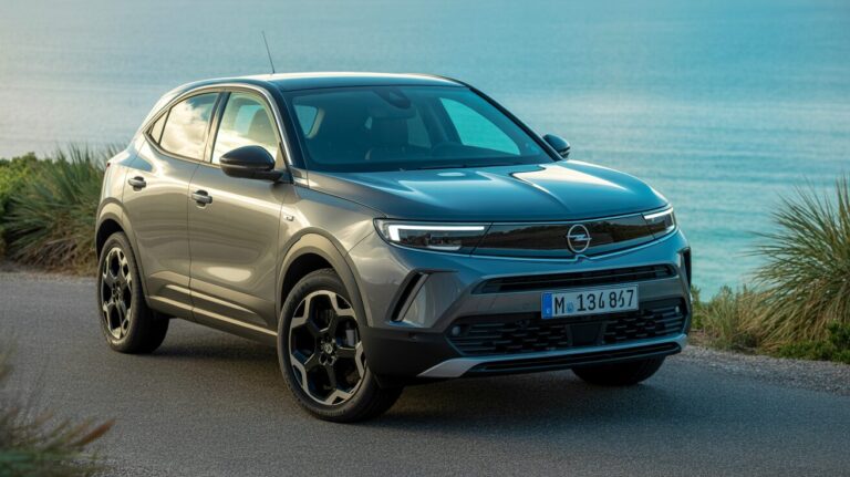 Opel Mokka Jaki Silnik Wybrać Forum?