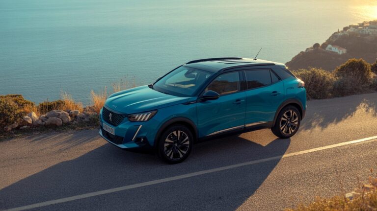 Peugeot 2008 Jaki Silnik Wybrać?