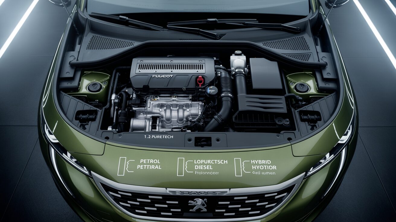 Peugeot 3008 Jaki Silnik Wybrać?
