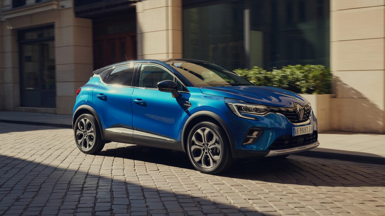 Renault Captur Jaki Silnik Wybrać?