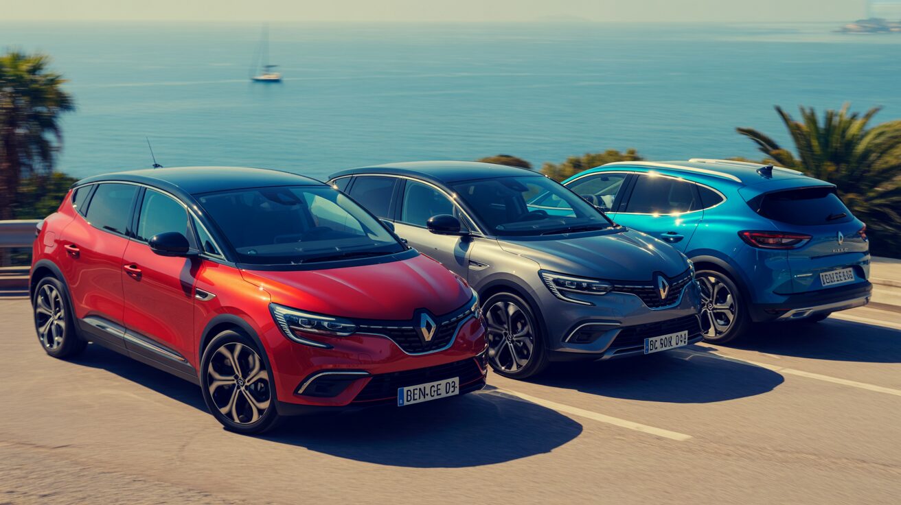 Renault Scenic 4 Jaki Silnik Wybrać?