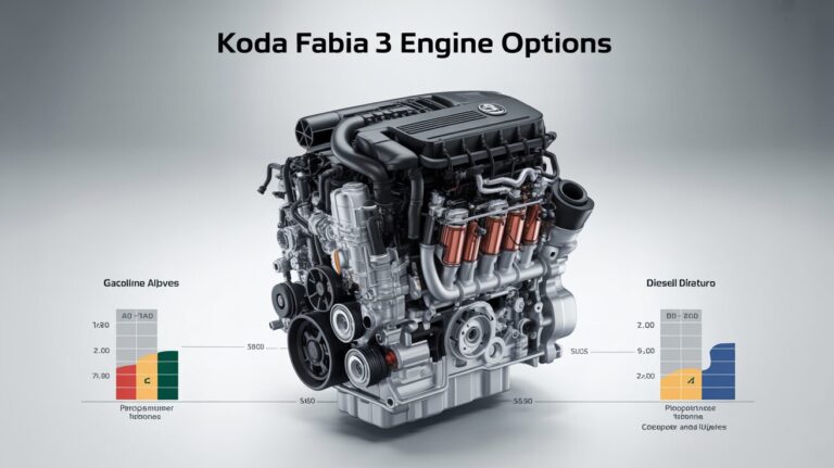 Skoda Fabia 3 Jaki Silnik Wybrać?