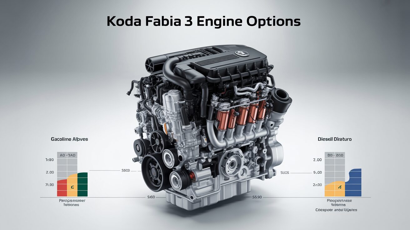 Skoda Fabia 3 Jaki Silnik Wybrać?