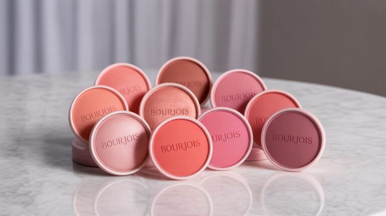 Róż Bourjois Jaki Kolor Wybrać ?