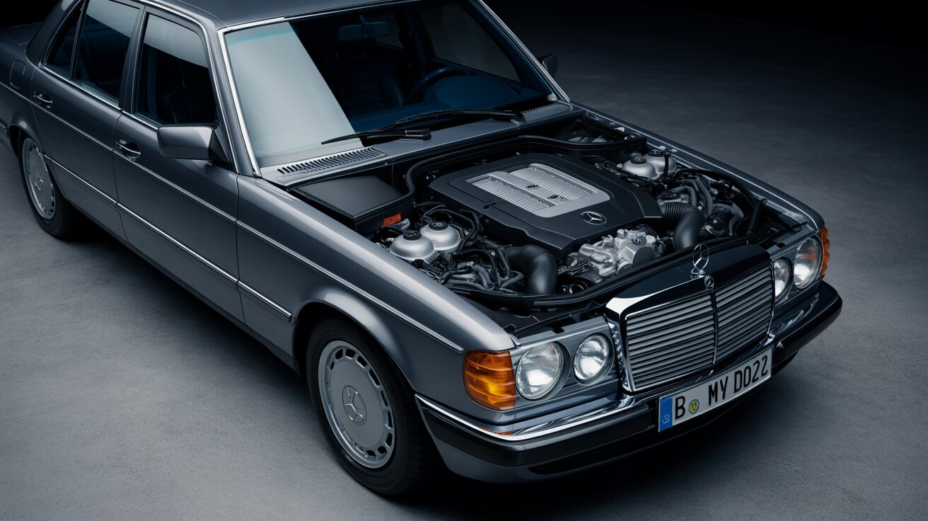 Mercedes W212 Jaki Silnik Wybrać ?