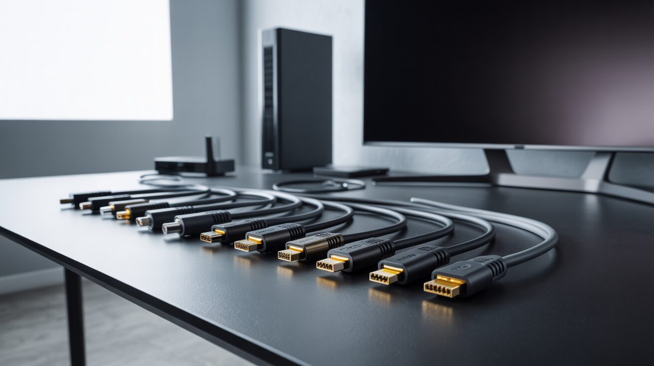 Kabel Hdmi - Jaki Wybrać ?