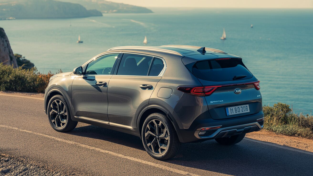 Kia Sportage Iv: Jaki Silnik Wybrać ?