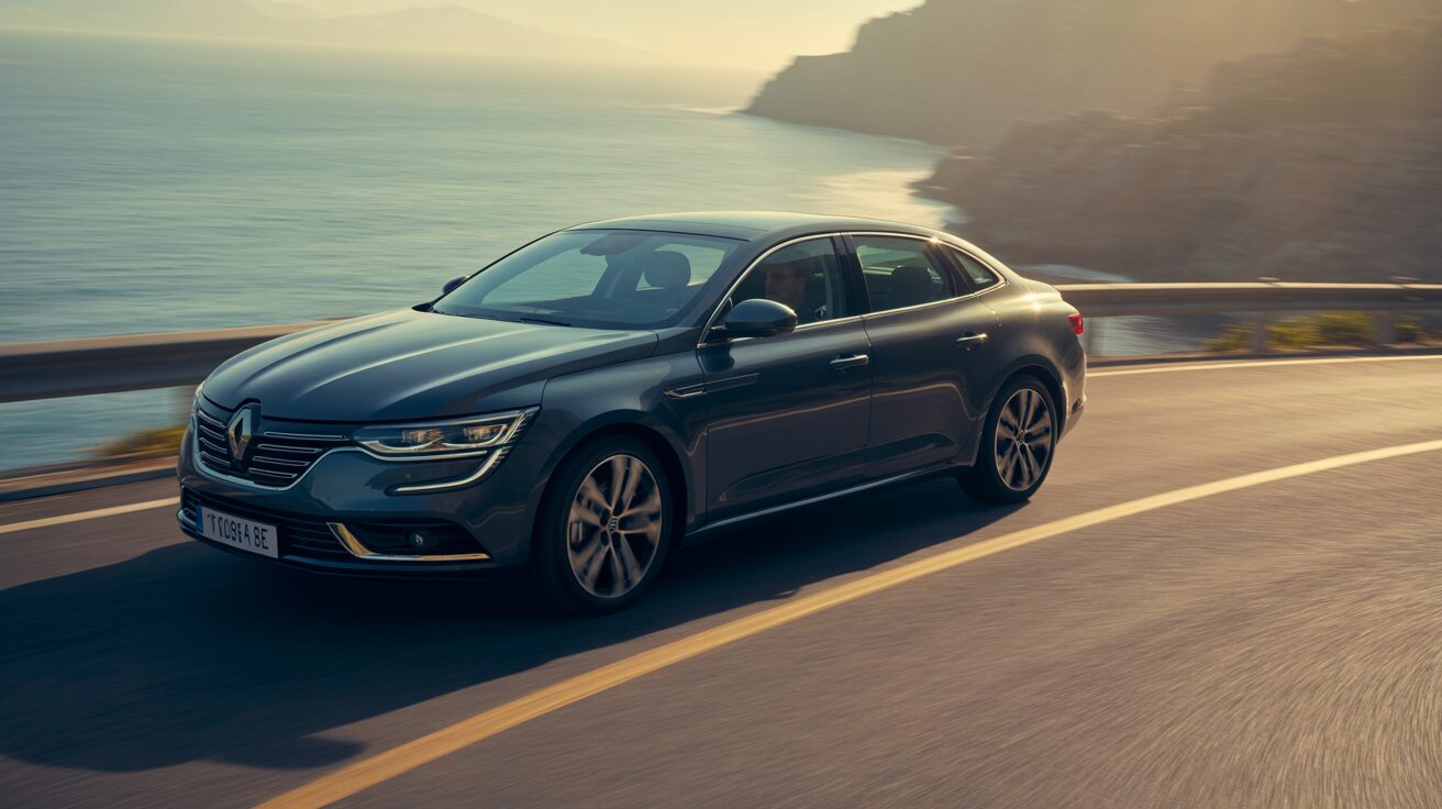 Renault Talisman Jaki Silnik Wybrać?