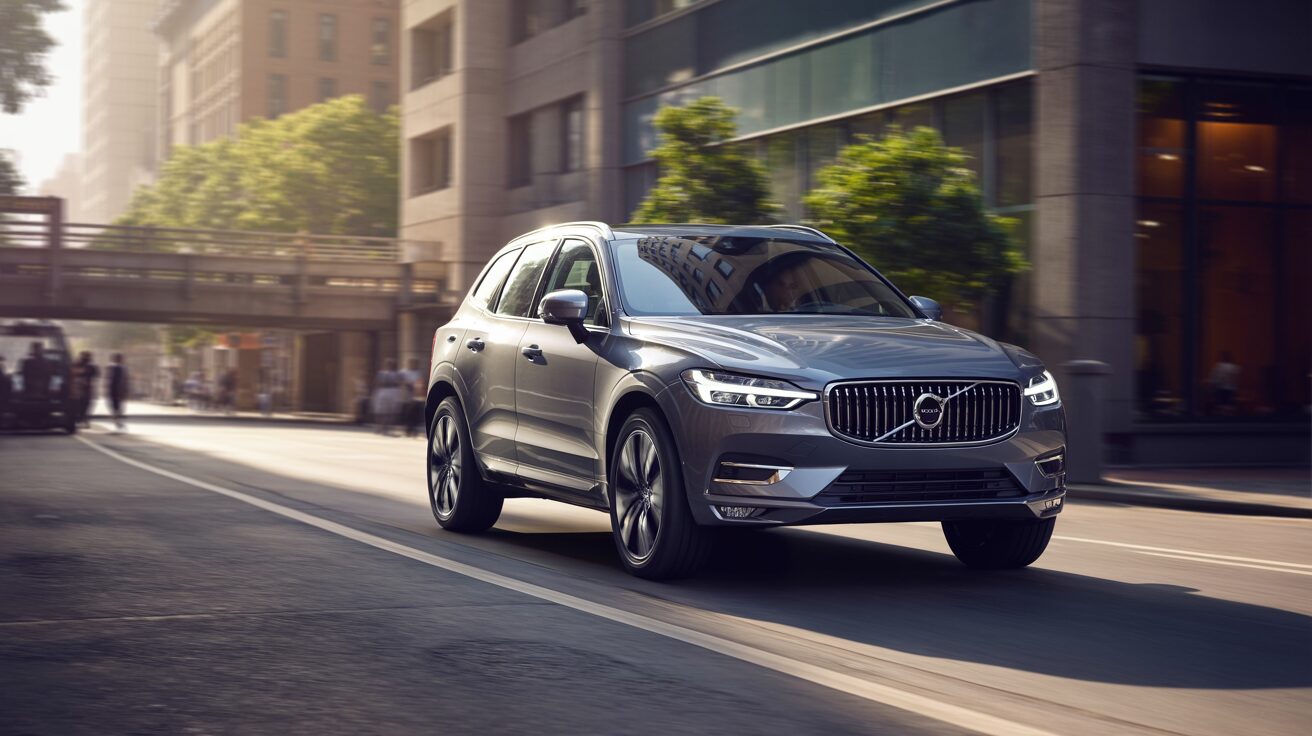 Volvo Xc60 Jaki Silnik Wybrać Forum?