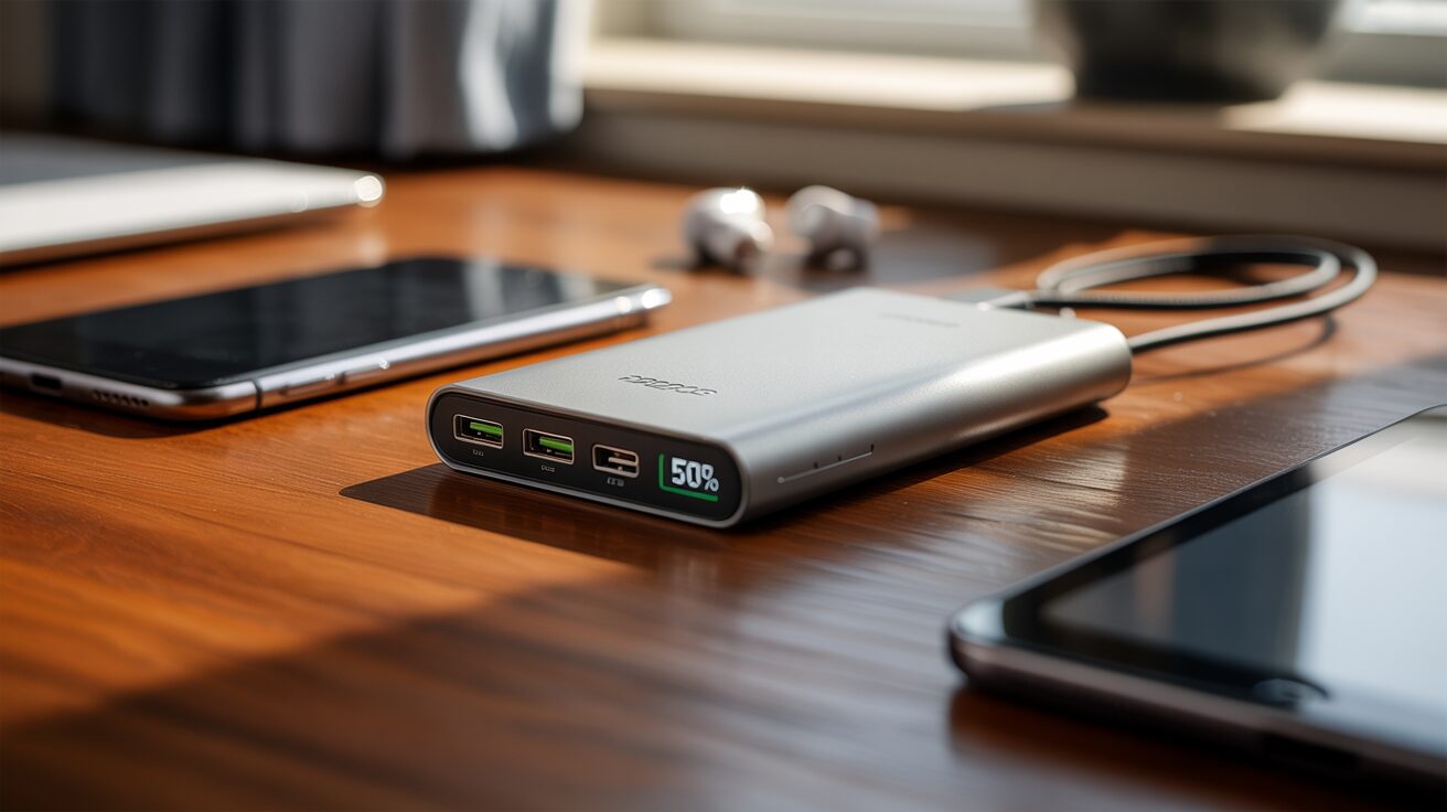 Jaki Powerbank Wybrać?