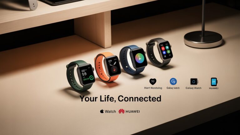 Jaki Smartwatch Wybrać?