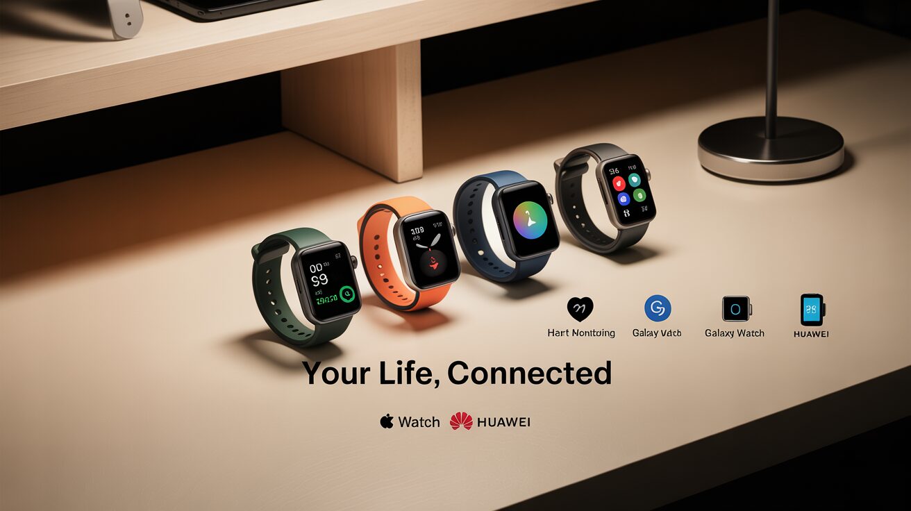 Jaki Smartwatch Wybrać?