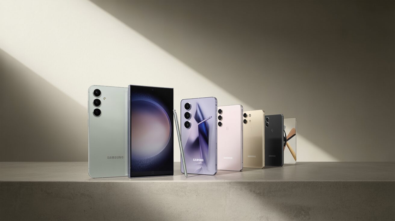 Jaki Telefon Samsung Wybrać?