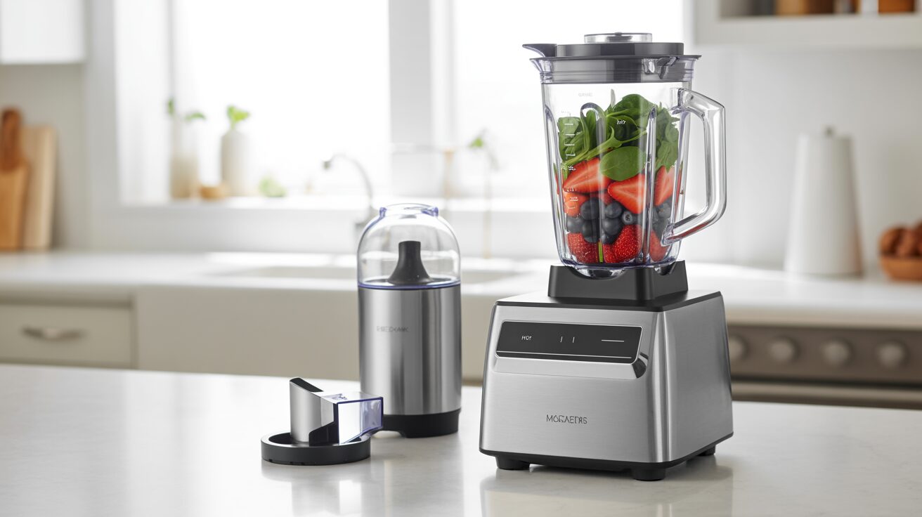 Jaki Blender Kielichowy Wybrać?