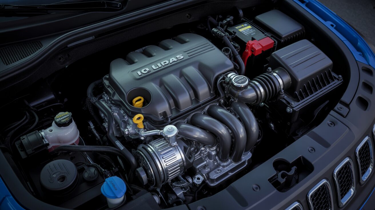 Jeep Compass Jaki Silnik Wybrać?