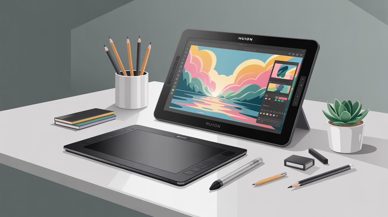 Tablet Graficzny - Jaki Wybrać?