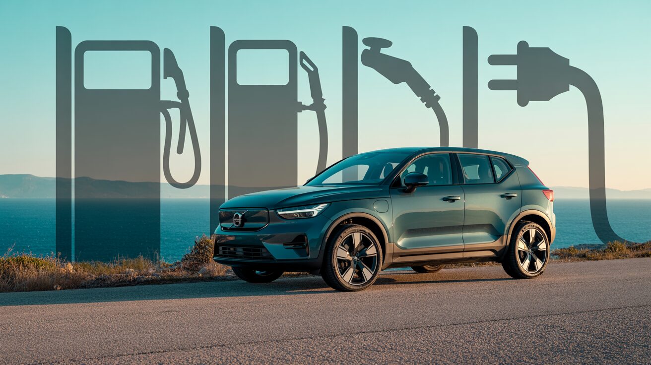 Volvo Xc40 Jaki Silnik Wybrać?