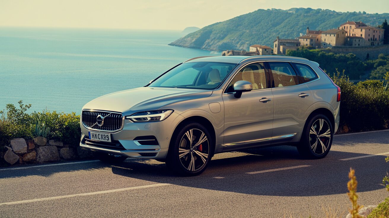 Volvo Xc60 Jaki Silnik Wybrać?