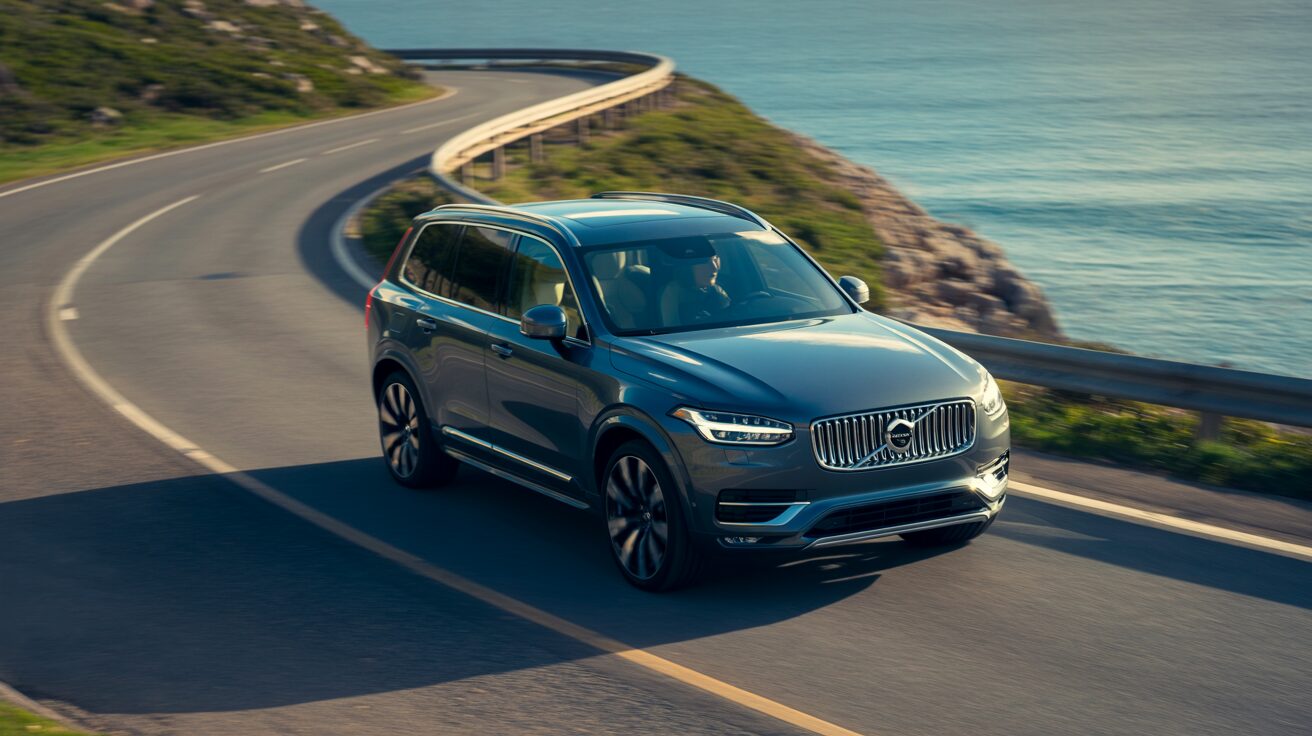Volvo Xc90 Jaki Silnik Wybrać?