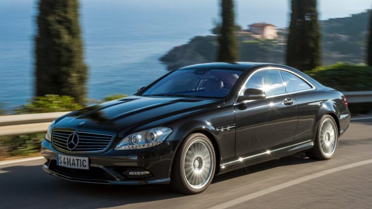 Mercedes W221 Jaki Silnik Wybrać?