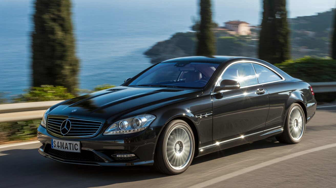 Mercedes W221 Jaki Silnik Wybrać?
