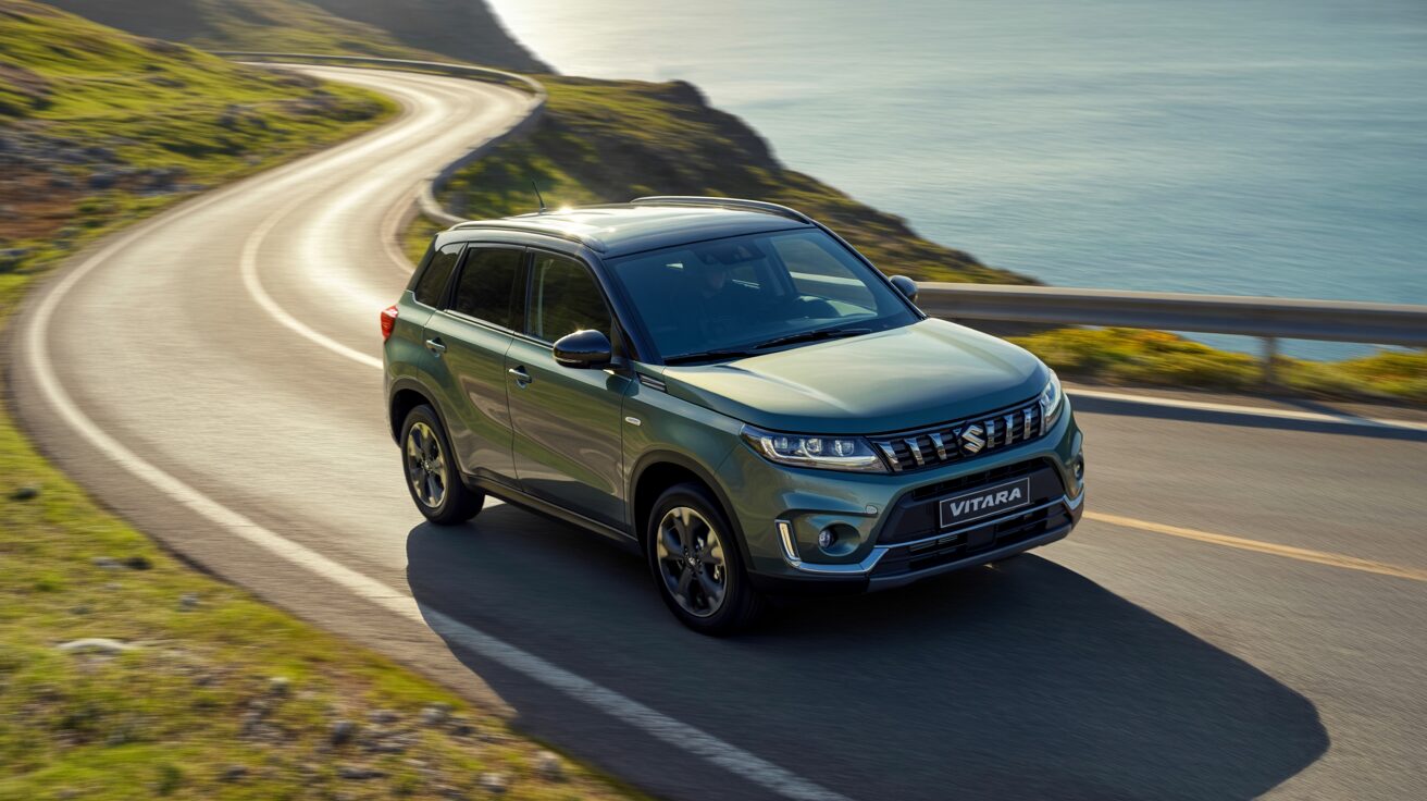Suzuki Vitara Jaki Silnik Wybrać?