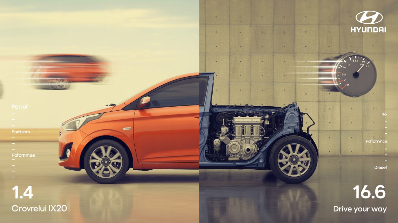 Hyundai Ix20 Jaki Silnik Wybrać?