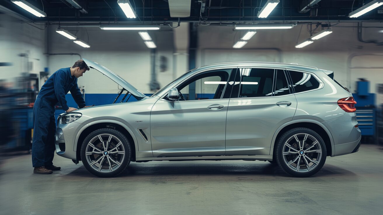 Bmw X3 Jaki Silnik Wybrać ?