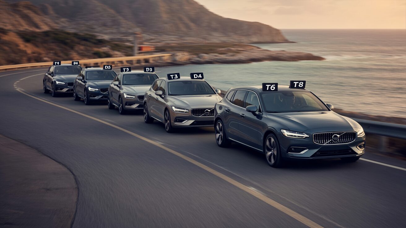 Volvo V60 Jaki Silnik Wybrać ?