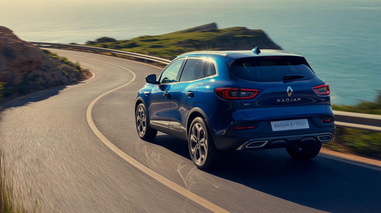 Renault Kadjar - Jaki Silnik Wybrać ?