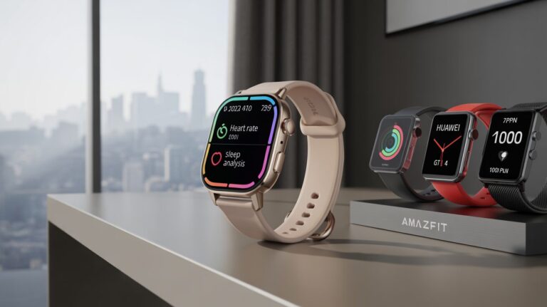 Smartwatch Damski Jaki Wybrać ?