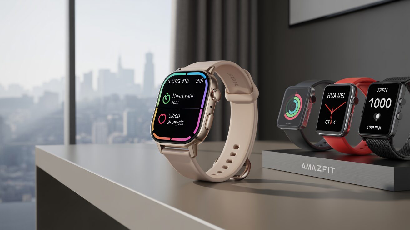 Smartwatch Damski Jaki Wybrać ?