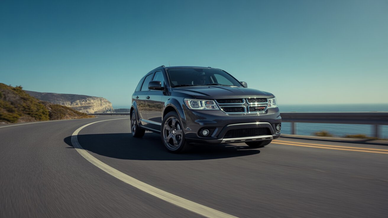 Dodge Journey - Jaki Silnik Wybrać ?