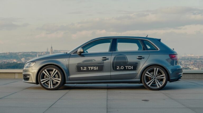 Audi A3 8P Jaki Silnik Wybrać ?