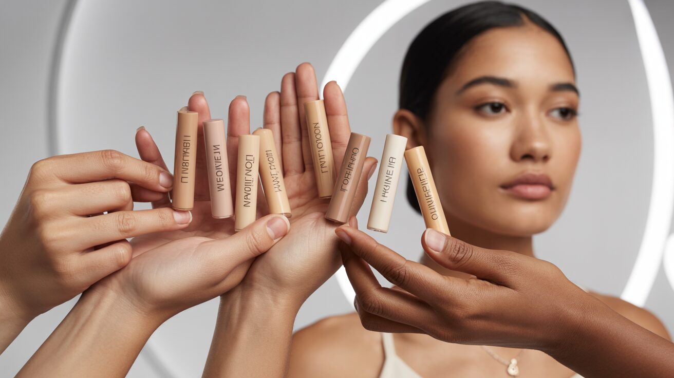 Loreal Infallible Jaki Kolor Wybrać ?