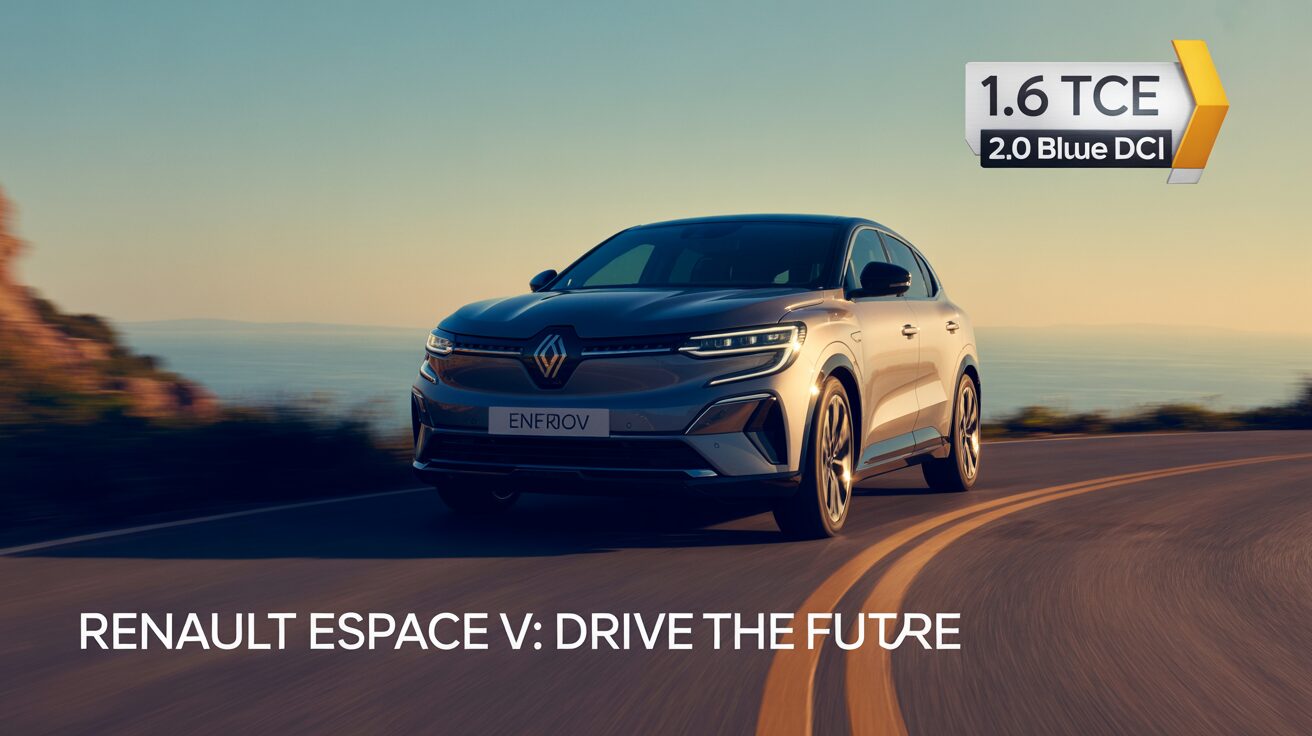 Renault Espace 5 Jaki Silnik Wybrać ?