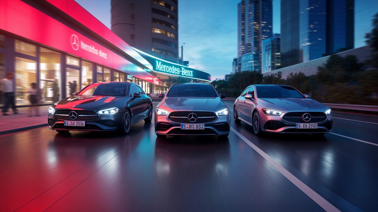 Mercedes Cla Jaki Silnik Wybrać Forum?