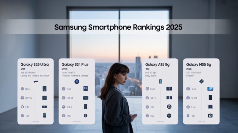 Jaki Samsung Wybrać?