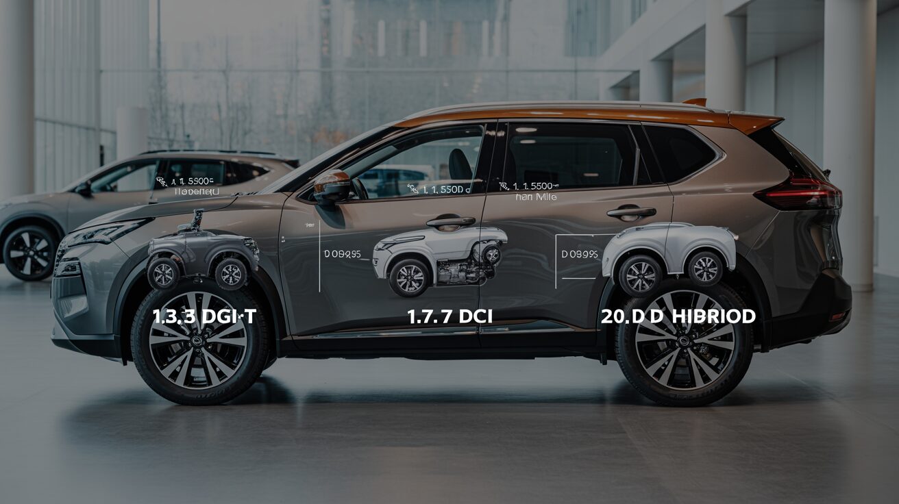 Nissan X-Trail Jaki Silnik Wybrać?