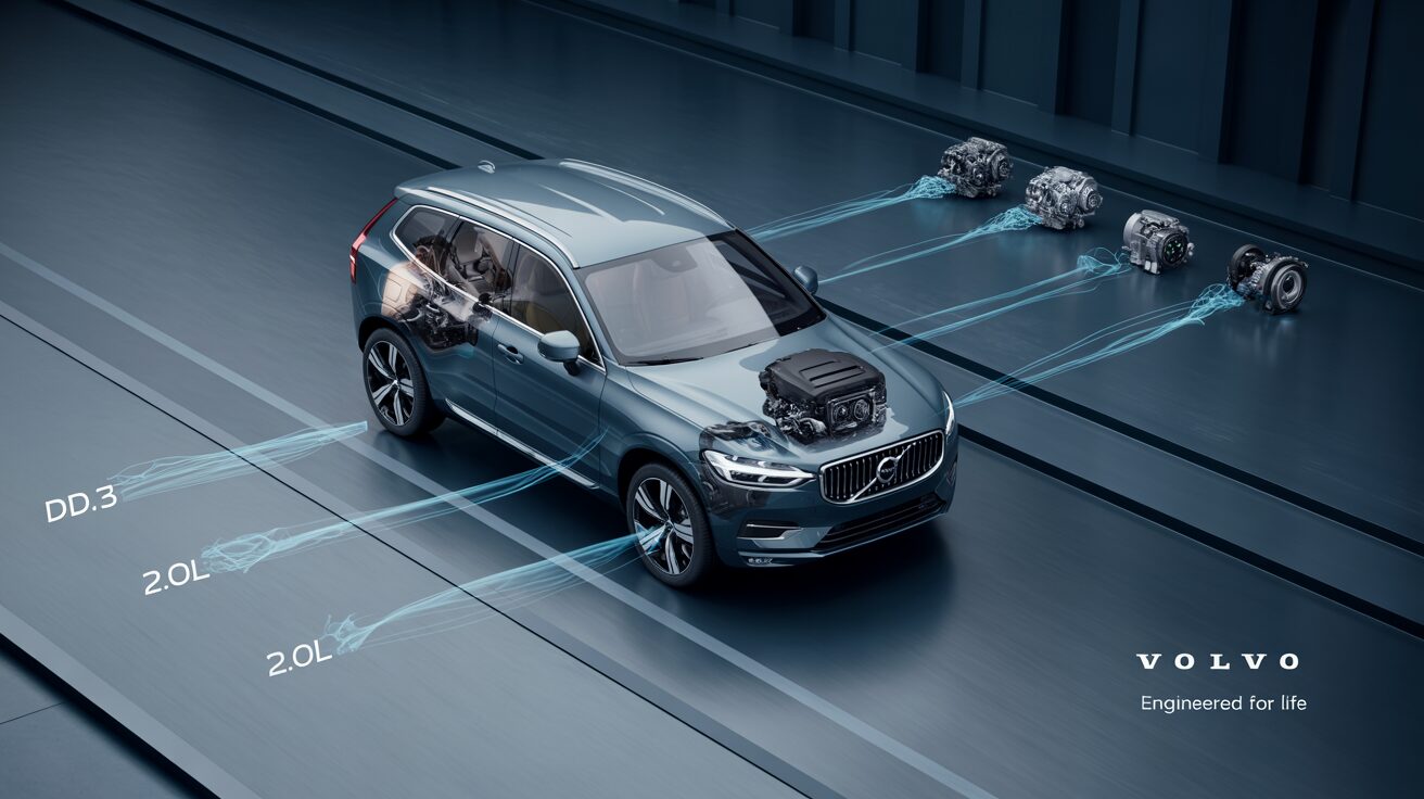 Volvo Xc60 Jaki Silnik Diesla Wybrać?