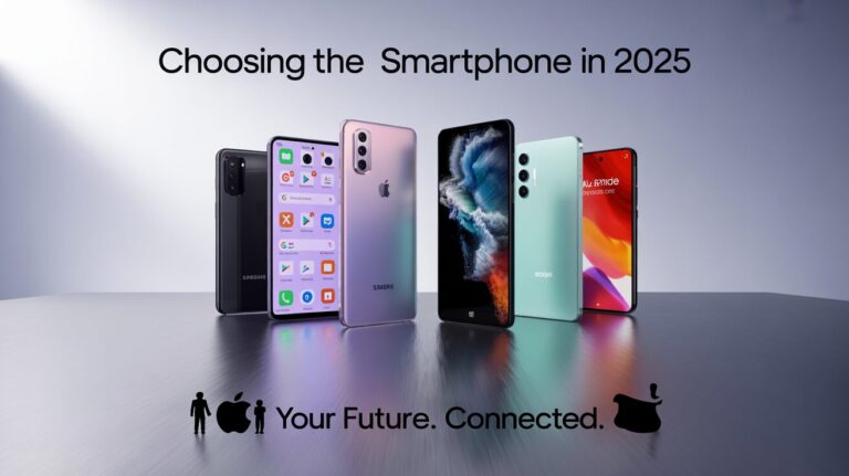 Jaki Smartfon Wybrać?