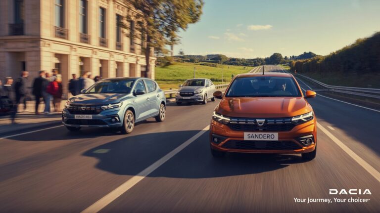 Dacia Sandero Jaki Silnik Wybrać?