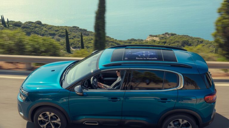 Citroen C5 Aircross Jaki Silnik Wybrać?