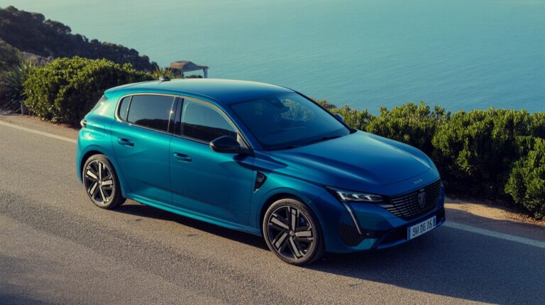 Peugeot 308 Ii Jaki Silnik Wybrać?