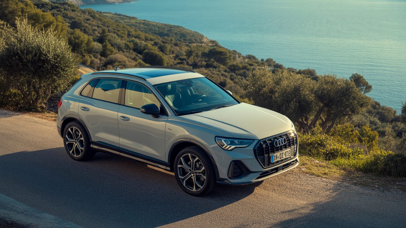 Audi Q3 Jaki Silnik Benzynowy Wybrać?