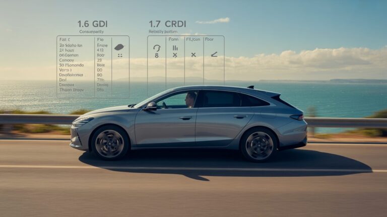 Hyundai I40 Jaki Silnik Wybrać?