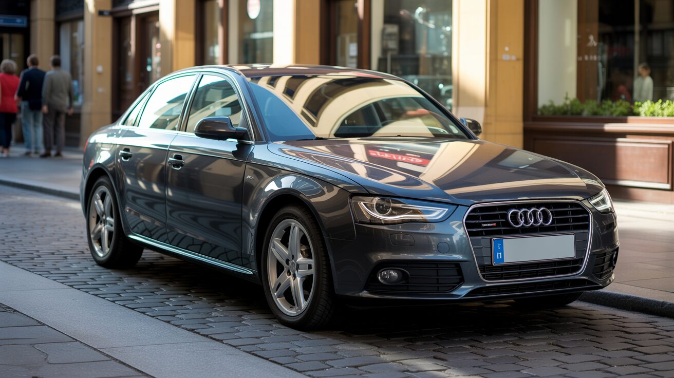 Audi A4 B8 Jaki Silnik Wybrać?