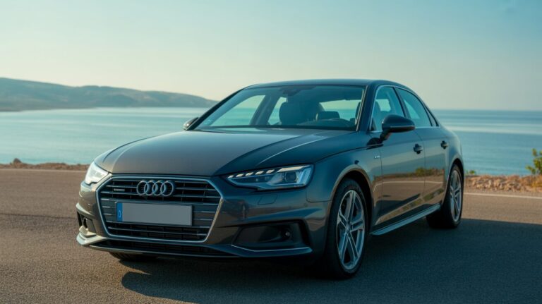 Audi A4 B9 Jaki Silnik Wybrać?